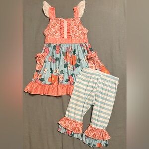 Adorable Sweetness Floral Set